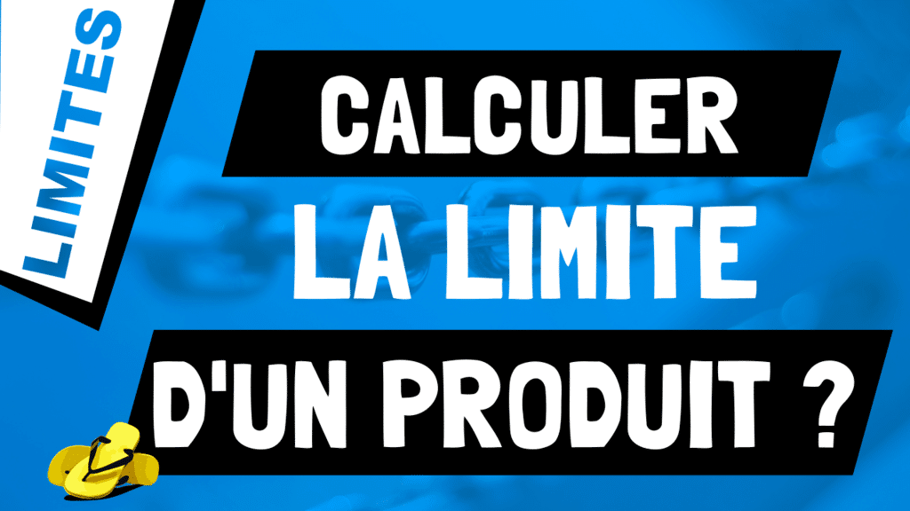 Que vaut la limite d'une multiplication de fonctions ? lim f*g