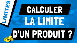 Que vaut la limite d'une multiplication de fonctions ? lim f*g