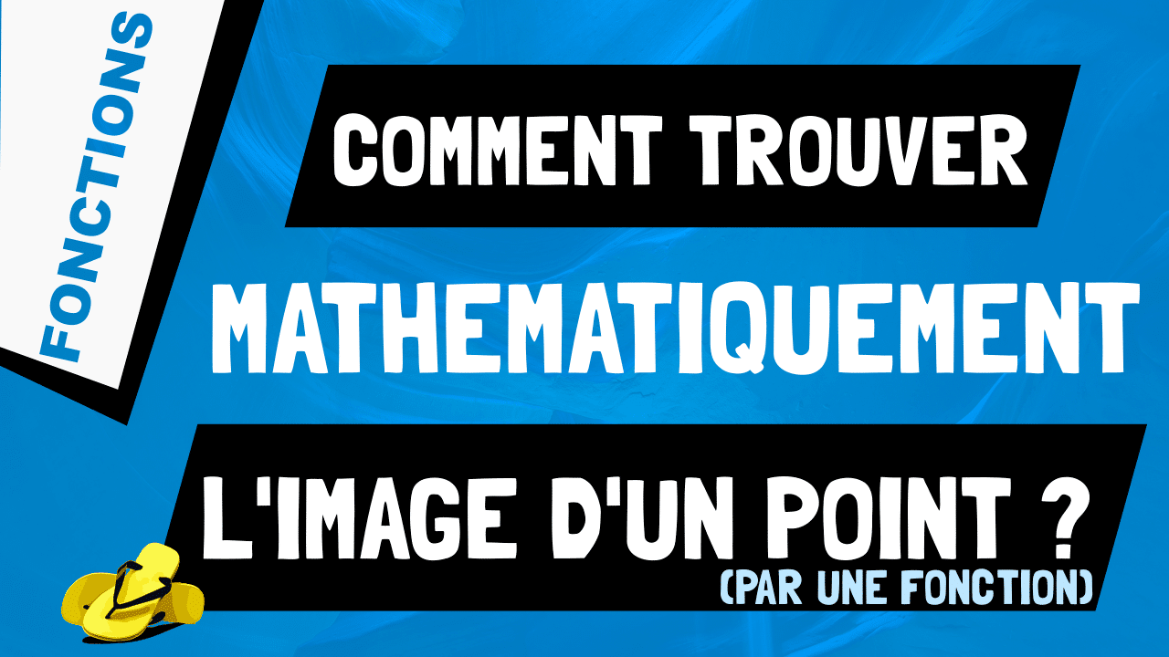 comment calculer l'image directe d'une fonction